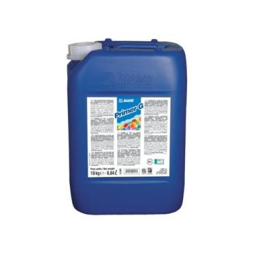 Imagem de Mapei Primer G Preparador de Base para Argamassa Autonivelante Secagem