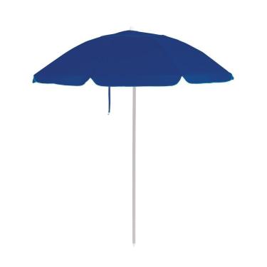 Imagem de Guarda-sol Ombrelone Bagum Premium Fps 100 2m Mor Azul