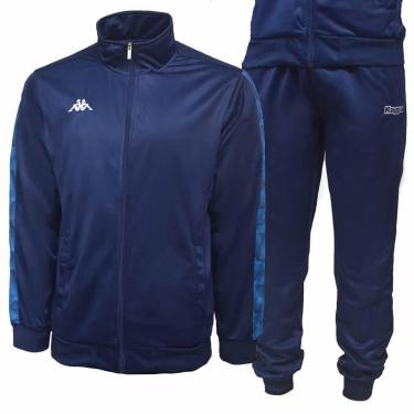 Imagem de Agasalho Kappa Sportswear Davies Helanca-Masculino