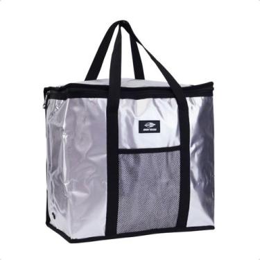 Imagem de Sacola Térmica Mormaii Alça Manual Reforçada, 25L