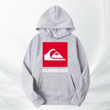 Imagem de Moletom Infantil Premium Moleton estampado Menino Menina Inverno Blusão Casaco de frio-Unissex