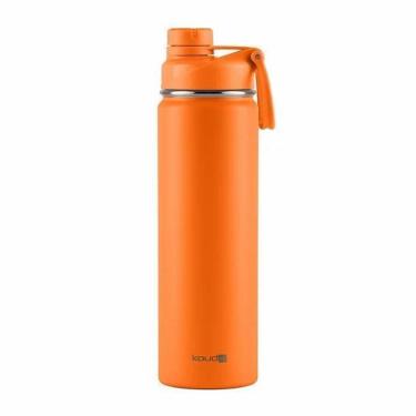 Imagem de Garrafa Térmica Kouda - 660ml - Laranja Classic-Unissex