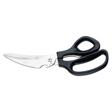 Imagem de Tesoura Trinchante Tramontina Profissional em Aço Inox e Cabo de Polipropileno Onix 8 25919168