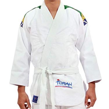 Imagem de Kimono Torah Jiu Jitsu Trançado Plus