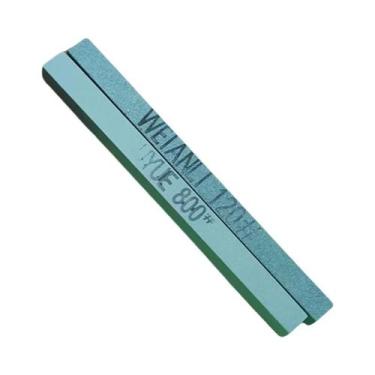 Imagem de Pedra De Afiar Premium De Carbeto De Silício Multi-Grit 150x10x10mm Pa