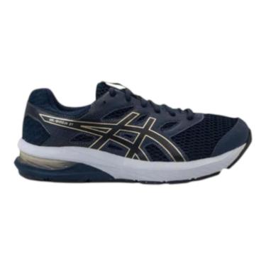 Imagem de Tênis Asics Gel Shogun St Feminino Azul Marinho-Feminino