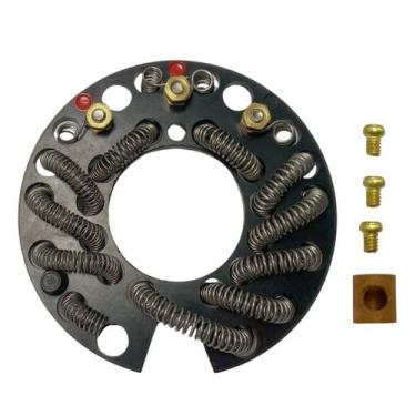 Imagem de Resistencia para Aquecedor Cardal Central 4T 9000w 220v - RE078