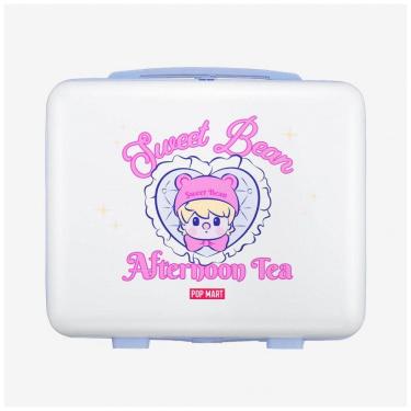 Imagem de Pop Mart GiftSweet Bean Série Chá da Tarde - Mala de Mão Exclusiva