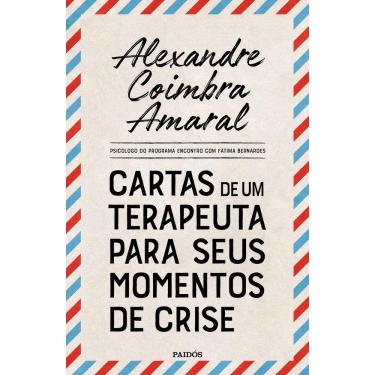 Imagem de Cartas de um terapeuta para seus momentos de crise