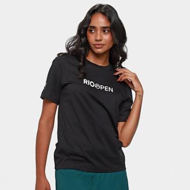 Imagem de Camiseta Fila Rio Open FBox Feminina-Feminino