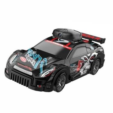 Imagem de Carrinho de Controle Remoto Vision Racer Com 7 Funções 122 E Camêra Ar