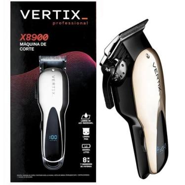Imagem de Máquina de Corte Profissional sem Cabo X8900 Lithium - Vertix, Bivolt