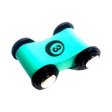 Imagem de Brinquedo De Madeira Para Crianças, Carro De Corrida Com Rampa De Subs