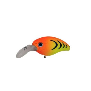 Imagem de Isca Artificial Pulguinha 5cm 10g Hot Tiger - Yara Cor 61