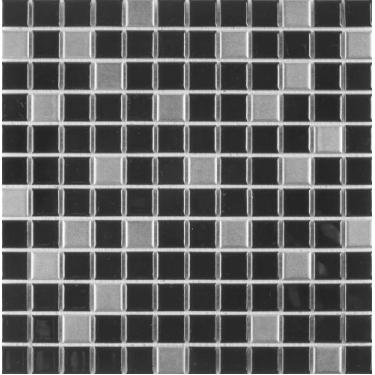 Imagem de Pastilha De Porcelana Jóias Jhx 0002 Mix - Preto E Prata - Tropical St