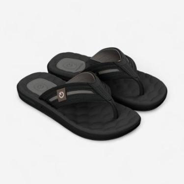 Imagem de Chinelo Cartago Egeu Iv Maculino Preto-Masculino