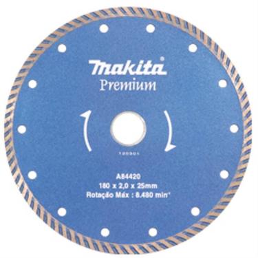 Imagem de Rebolo Diamantado 180mm Para 4107R - A-84420 - MAKITA