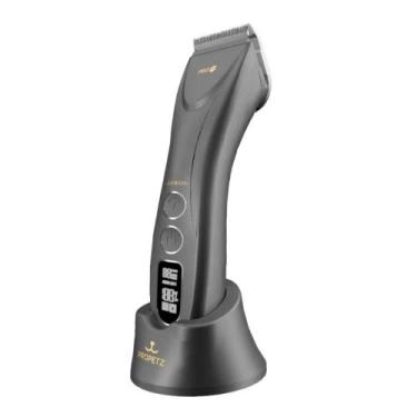 Imagem de Máquina de Tosa Pro7 Sem Fio Profissional Propetz Original, Bivolt
