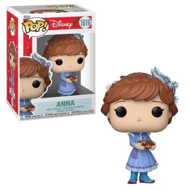 Imagem de Boneco Funko Pop! Disney Princesas De Natal - Anna