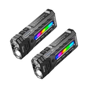 Imagem de Lanterna LED Portátil 5200LMS, Tocha Magnética Multifuncional Para Ave