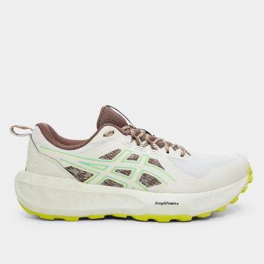 Imagem de Tênis Asics Gel-Sonoma 8 Masculino, Cinza, Verde, 41