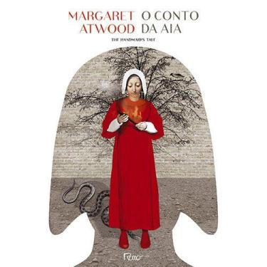 Imagem de Livro - O conto da aia - Rocco