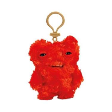 Imagem de Chaveiro De Pelúcia Monstro Fuggler Fofo De 12CM, Bonecos De Pelúcia K