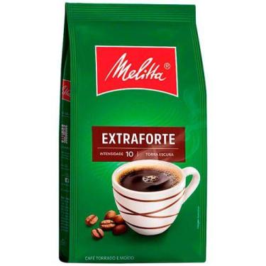 Imagem de Café Extra Forte Pouch Melitta 250g