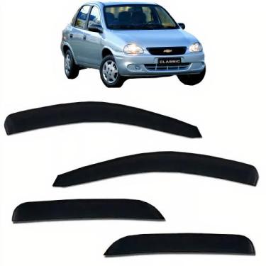 Imagem de Calha de Chuva Corsa Wagon Classic TODOS 4 PORTAS - Prime