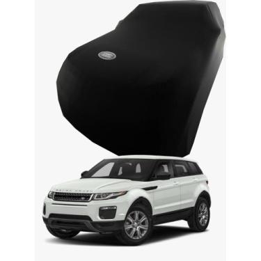 Imagem de Capa de Carro Land Rover Evoque  Tecido  Lycra Premium - Cadilhe Capas