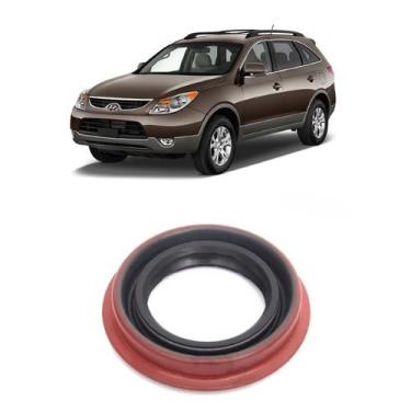 Imagem de Retentor Diferencial Traseiro Hyundai Veracruz Lateral - Arca Retentor