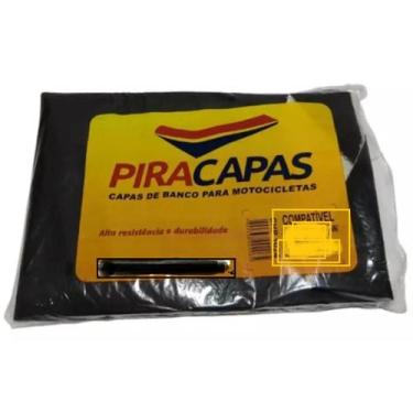 Imagem de Capa banco mt 09 2014/2018 preta - PIRACAPAS