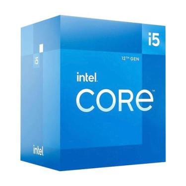 Imagem de Processador Intel Core I5-12400f 2.5ghz (turbo 4.4ghz) 18mb Cache 6 Nu