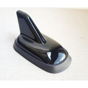 Imagem de Antena Shark Tubarão Vw Jetta Fusca Tiguan Black Piano - Lmalcher