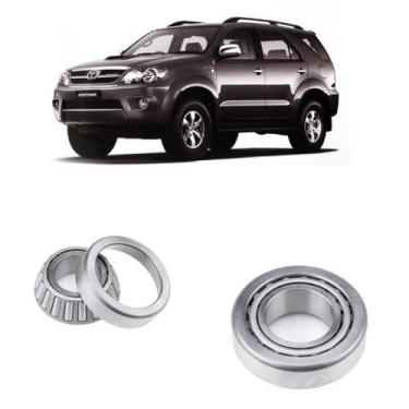 Imagem de Rolamentos Pinhão Diferencial Traseiro TOYOTA SW4 DANA - HGF