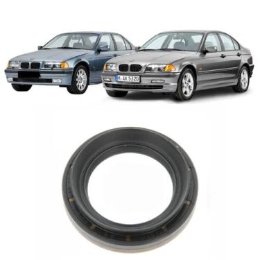 Imagem de Retentor Lateral Diferencial BMW 316i 318i 320i 323i 325i 328i 330i 19