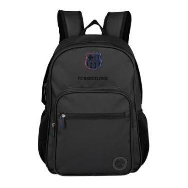 Imagem de Mochila De Costas Esportiva Escolar Barcelona Braça 16657 Oficial-Unissex