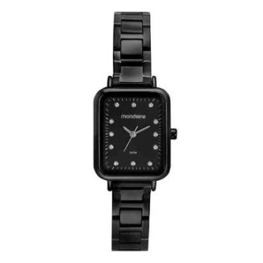 Imagem de Relógio Mondaine Feminino Preto 32780LPMVPE3-Feminino