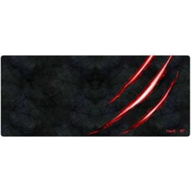 Imagem de Mousepad Gamer Havit Médio (300x700mm) - HV-MP860-Unissex