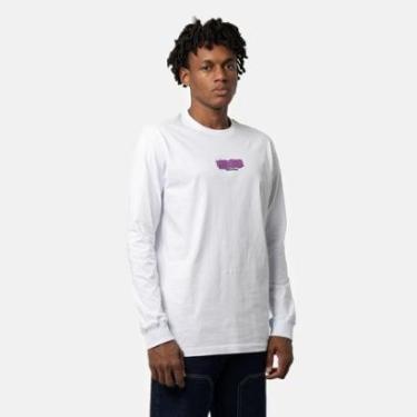 Imagem de Camiseta Manga Longa Lost Plastisol-Masculino
