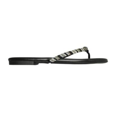 Imagem de Chinelo De Dedo Feminino Rasteirinha Moleca Brilho 5557.103-Feminino