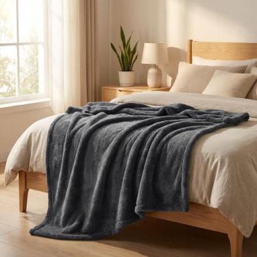 Imagem de Pano Microfibra Felpudo Lustro 410gsm  Brilho Impecável - Congratulati