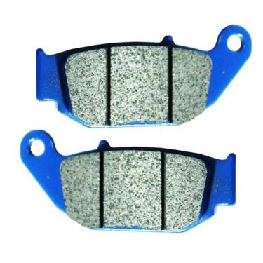 Imagem de Par Pastilhas de Freio Traseiro Bros 160 2014-2021 - Maxx Premium