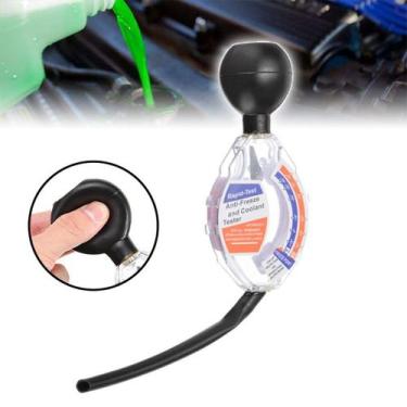 Imagem de Densímetro Termodensímetro Lorben Teste Aditivo Radiador - GT6159