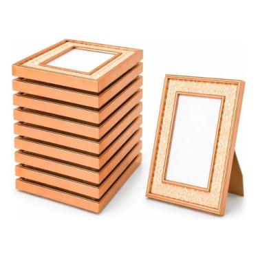 Imagem de Porta Retrato 4x6 Decorativo com Design Moderno e Acabamento Premium -