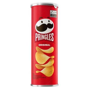 Imagem de Batata PRINGLES Original 104g