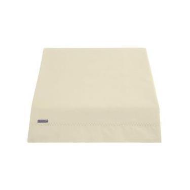 Imagem de Lençol Superior Rice 200 Fios - Queen Size Bege