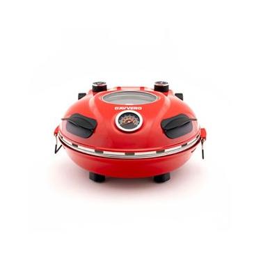Imagem de Forno elétrico para pizza em até 4 minutos Davvero Labravia 220v vermelho
