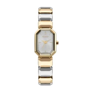 Imagem de Relógio Euro Bracelete Hexagonal-Feminino