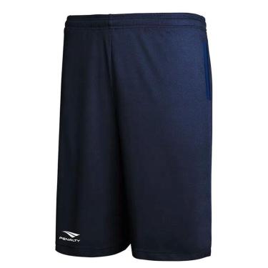 Imagem de Bermuda Penalty X Masculina - Marinho-Masculino
